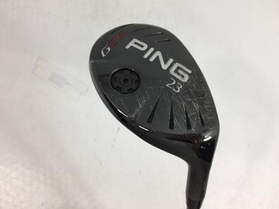 PING G25 20度 DIハイブリッド　85x Ping G25 HYBRID Hybrid U TourAD U-85 (R) #189 Golf Clubs | eBay