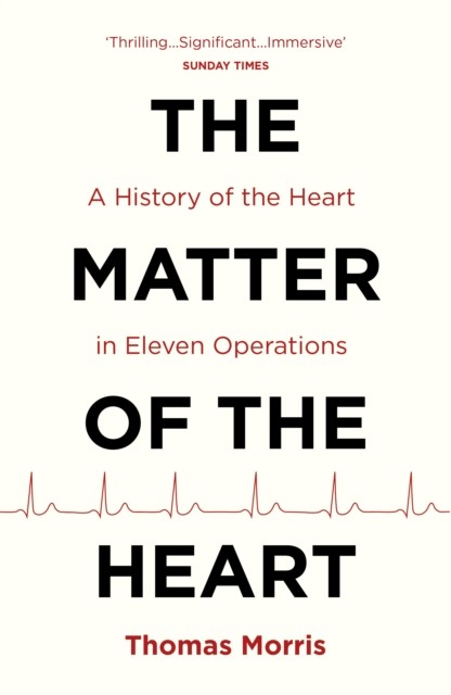 The Matter of the Heart: A History of the Heart by Thomas Morris (PB 2018) - Image 5