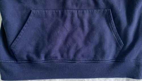 Vtg Y2K Chicago Bears Hoodie Men's Lg Starter NFL Football Pullover Sweatshirt - Picture 10 of 12