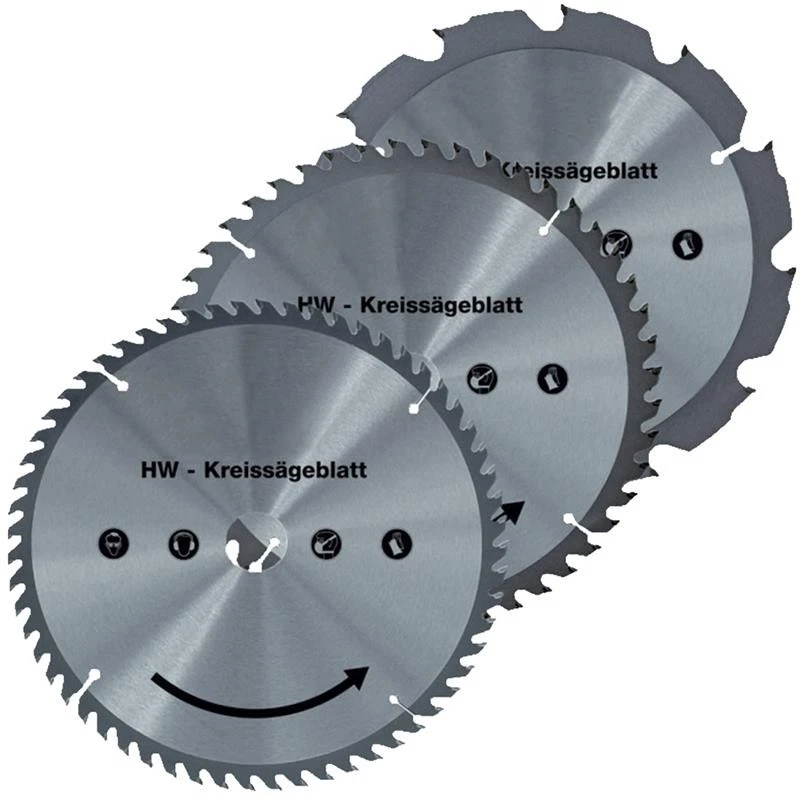 Scheppach Tauchsäge Handkreissäge Tauchkreissäge Sägeblattset Führungssch. PL55 - Bild 2 von 4