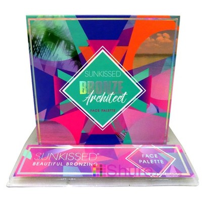 Sunkissed Bronze Architect Face Palette (28187)