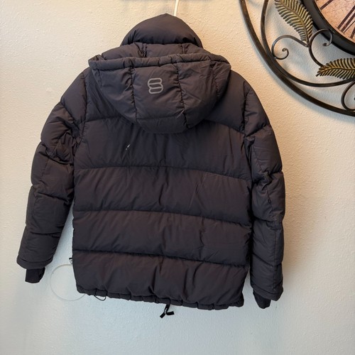 Aritzia The Super Puff Original Down Puffer Jacket Black 2XS - Bild 2 von 15