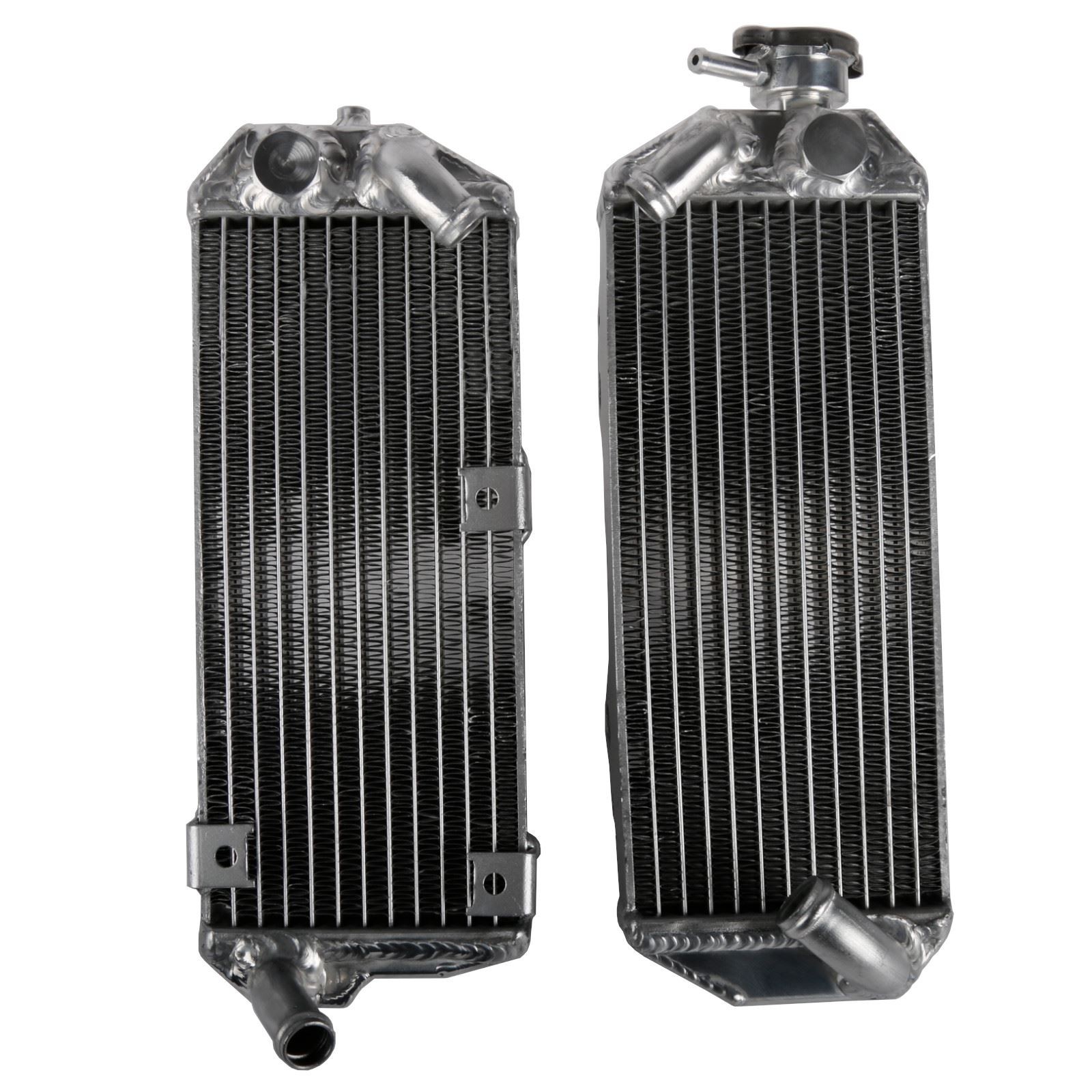 Rezo Aluminium Radiator for Suzuki DR-Z 400 SM 05-18