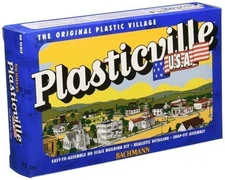 Bachmann Trains BAC45156 45156 Ranch House Cream/Brown HO