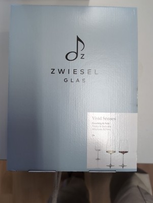 Vivid Senses Zwiesel Weingläser ''Fruchtig & Fein'' 2er Set