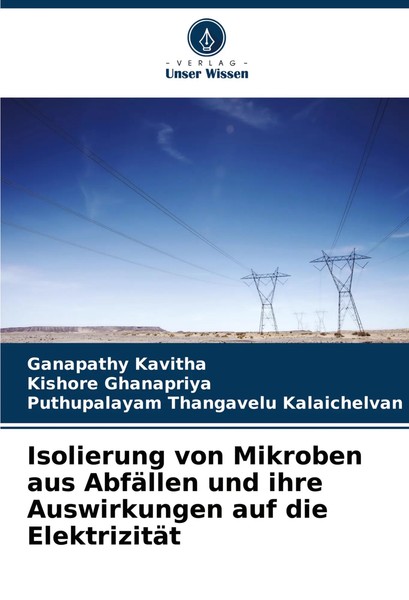 Ganapathy Kavitha (U. A.) | Isolierung Von Mikroben Aus AbfäLlen Und Ihre...-image