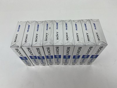 9 Tapes-8 Sony Metal MP 120 & 1 MP 90 8mm Video 8 Cassette Tape P6