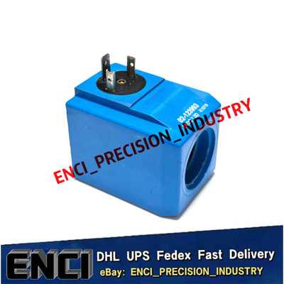 02-123993 1.6ADC 7.3Ω Eaton Vickers (Danfoss) Coil /Made in U.S.A