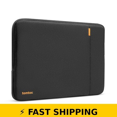 tomtoc 360° Protective Laptop Sleeve for 13-inch MacBook Air/Pro
