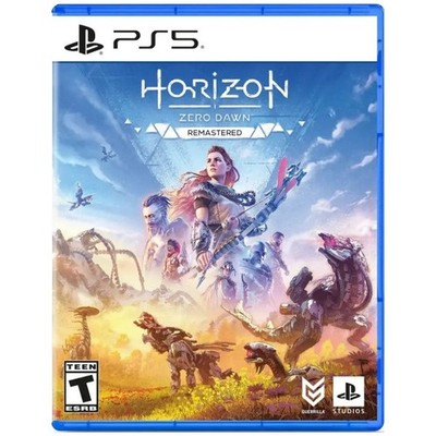 Horizon Zero Dawn Remastered (PlayStation 5) Brand New