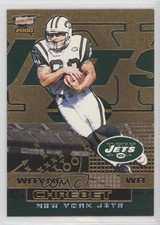 2000 Pacific Revolution Wayne Chrebet #63 0q3