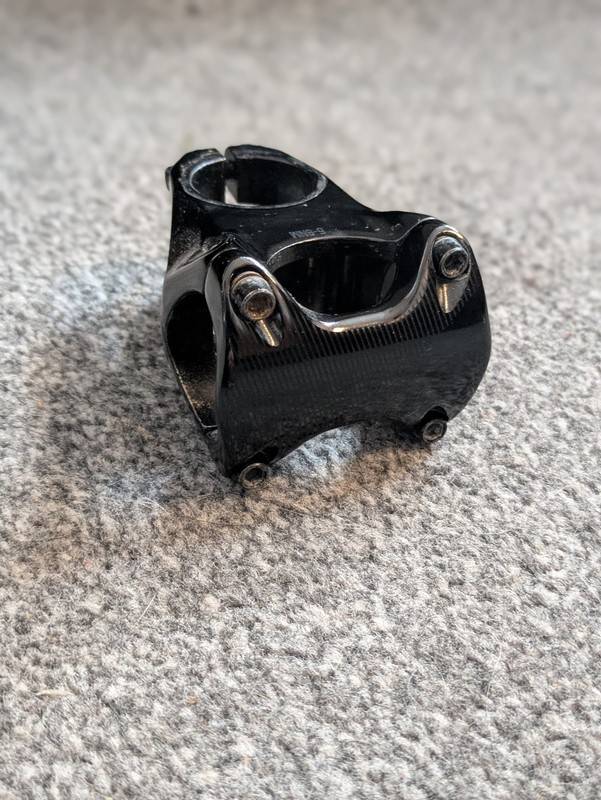 Nukeproof Horizon Stem 31.8mm 45mm Reach