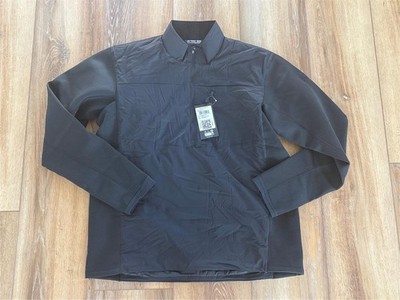 Arc'teryx LEAF NAGA AR Pullover Jacket Black XXL Men ARCTERYX Military Spec 