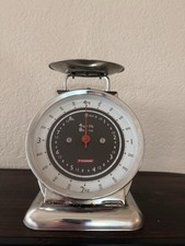 Typhoon Retro Mechanical Kitchen Scale 4kg 8l...