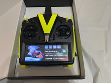 Mikado Vbar Control Touch Radio Flybarless system Mint,Original box