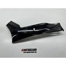 CARENA FIANCHETTO SOTTO PEDANA SINISTRO SX KYMCO XCITING 300 R 2007-2014