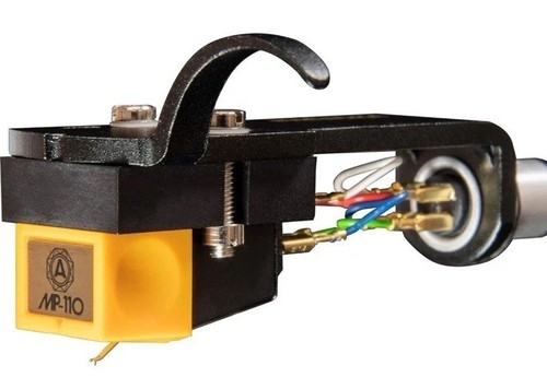 NAGAOKA Cartridge MP Series - MP-110H Record Stylus with Headshell