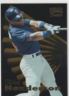 1996 Zenith #42 Rickey Henderson