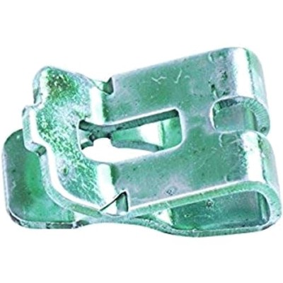 Durable Grounding Clip for Copper Wires, Fits Standard Electrical Applications