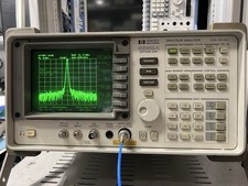HP Agilent Spectrum Analyzer 9kHz-26.5GHz 8562A Option 026 Tested