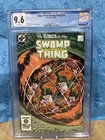 Saga of the Swamp Thing # 29 Cgc 9.6 Graded Alan Moore | DC Comics 1984 Comic