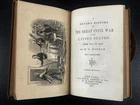 1867 Youth's History Civil War Pro Confederacy, Rushmore Horton John Van Evrie