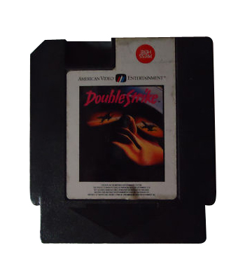 Double Strike (Nintendo Entertainment System, 1990)