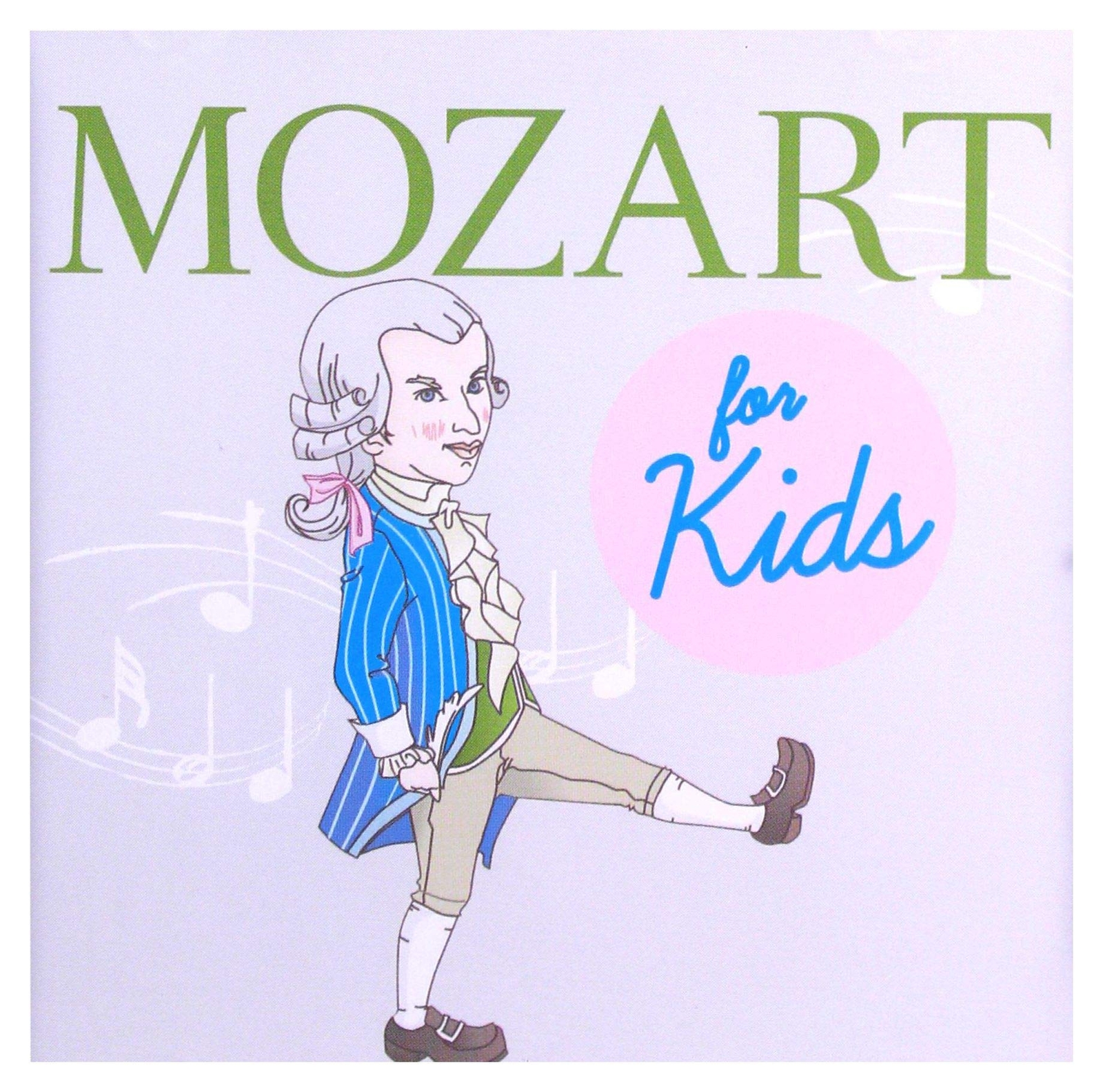 Various Artists Mozart For Kids (CD)