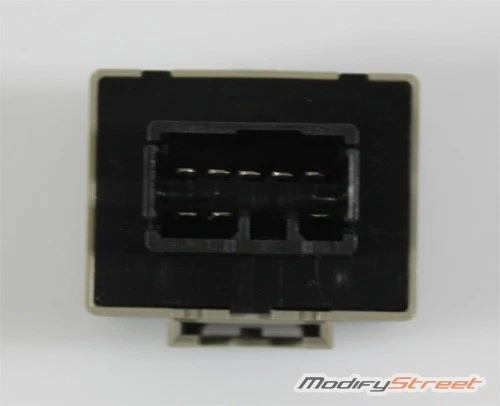 1 x 81980-50030 8PIN LED/SMD INTERMITENTE/INTERMITENTE FIJO RELÉ PARA TOYOTA/LEXUS/SCION Foto 4 de 4