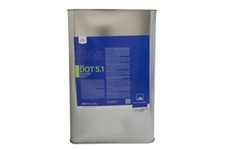 PŁYN HAMULCOWY DOT5.1 [SUCHY: 265°C MOKRY: 180°C LEPKOŚĆ: 750MM2/S.] - CHANG...