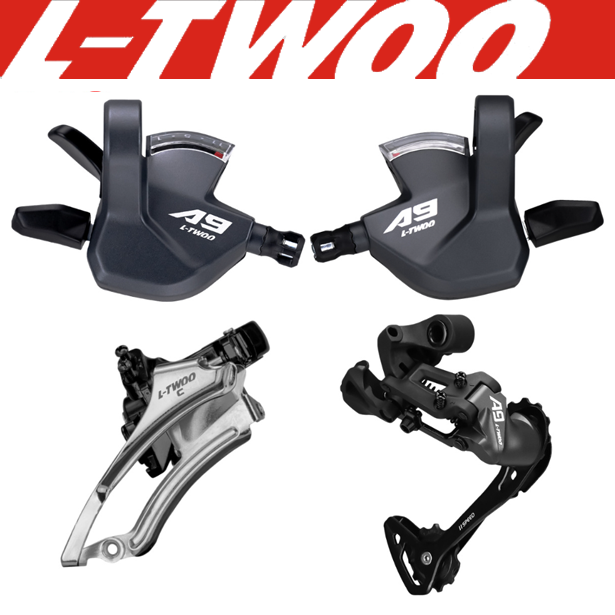 るぅ LTWOO A9 3/11/33 Speed Shifter Lever Front/Rear Derailleurs
