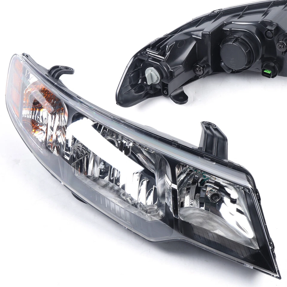 For 2010 11 2012 2013 Kia Forte/Forte Koup Sedan 4-Door 2.0L Headlights Assembly Foto 3 de 4