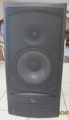 Infinity ウーファー Infinity RS3 2-Way Speaker (one), 6.5