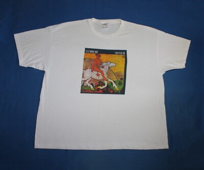 Acquista Maglietta Rumours Fleetwood Mac - Nera Su Italia