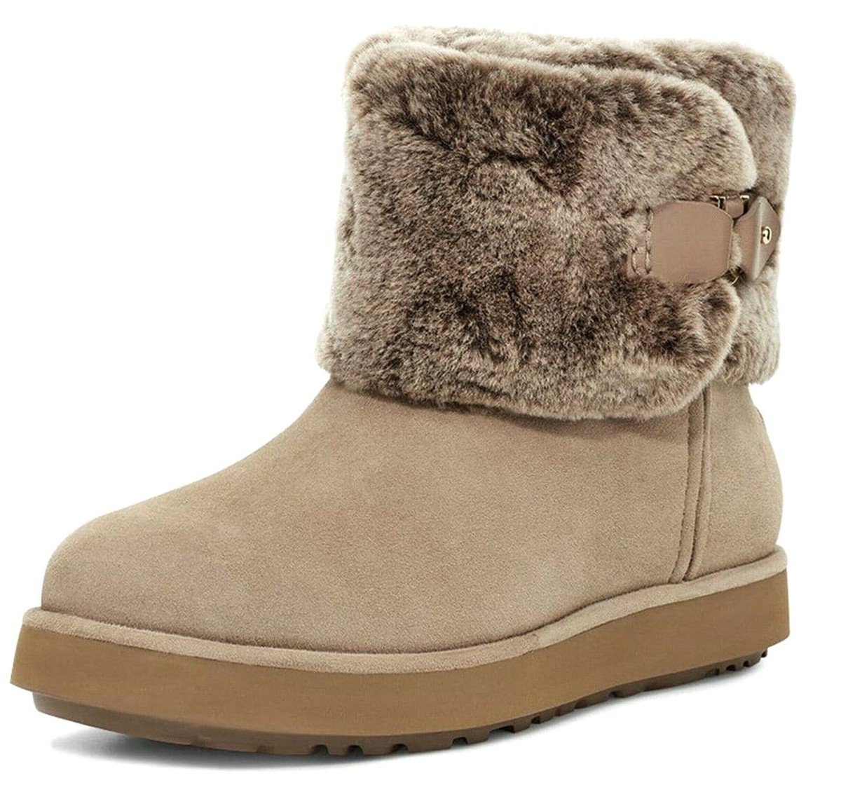 Womens Boots Ugg Classic Berge Mini Suede UGG Shoes Ugg Tall