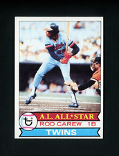 Rod Carew Cards, Rookie Cards and Autographed Memorabilia Guide 15