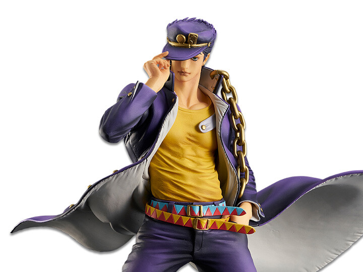 Super Master Stars Jojo's Bizarre Adventure Part 3 Jotaro Kujo The