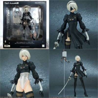 Flare NieR:Automata 2B YoRHa No.2 Type B DX Version Figure Square