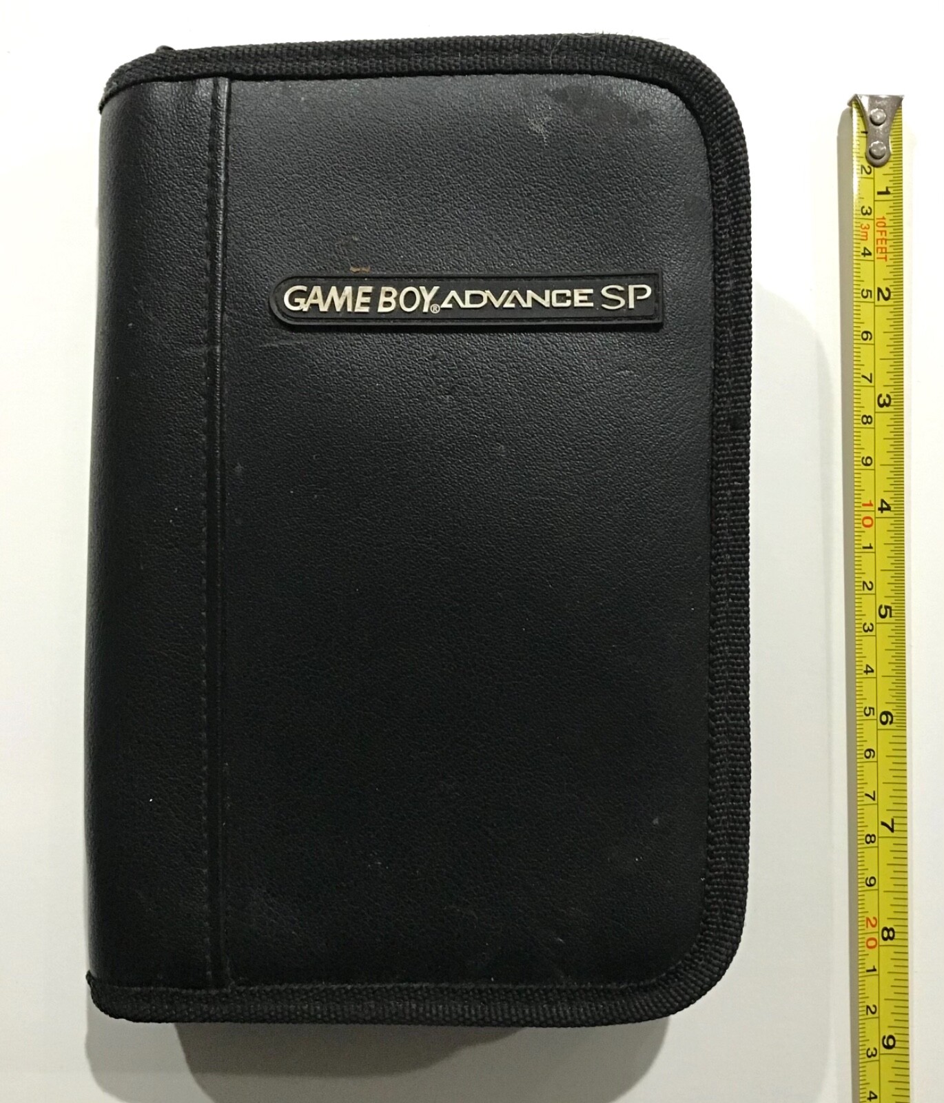Official Nintendo Gameboy Advance SP Carrying Case Travel Storage ...