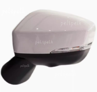 For Mitsubishi Eclipse Cross 2018-2023 Left Side Mirror Headed With camera 9Pin