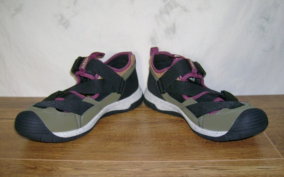 New KEEN Zerraport Trail Hiking Shoe Sandals Size 8.5 Men New KEEN Zerraport Trail Hiking Shoe Sandals Size 8.5 Men