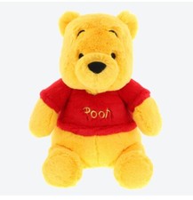 Pre-Order Tokyo Disney Resort 2023 Plush Winnie The Pooh Fluffy Plushy