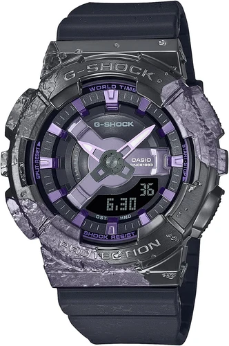 CASIO G-SHOCK GM-S114GEM-1A2JR 40th Adventurer Stone Women's Watch New