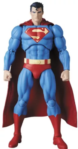 Medicom Toy MAFEX DC Comics Batman Hush Superman Action Figure Reissue