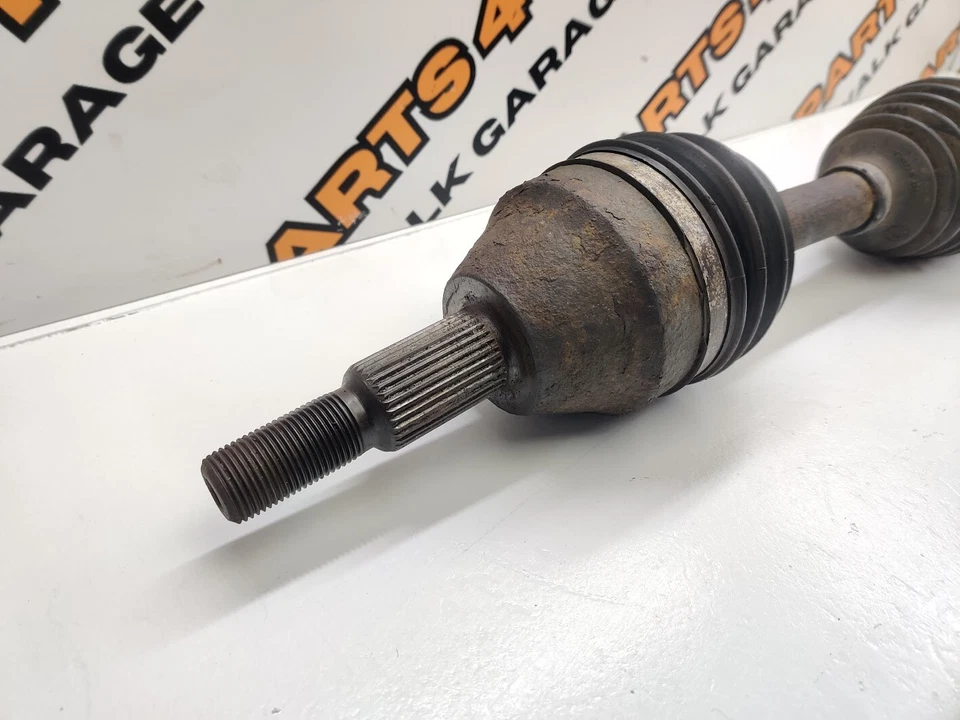 2008 DODGE NITRO 2.8 CRD RIGHT FRONT DRIVESHAFT AUTOMATIC - Image 2 of 3