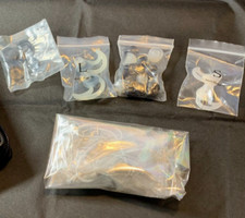 Various Accessories for 3.5mm Jack Earbuds In-ear Headphones Earbuds