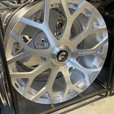 26 Forgiato Wheels Drea Mb Brushed Silver Wheel Tire Package 5 6 Lug 26 Forgiato Wheels Drea Mb Brushed Silver Wheel Tire Package 5 6 Lug