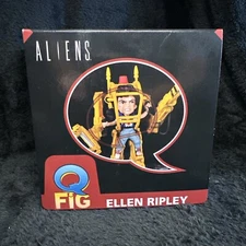 Quantum Mechanix QMx - Alien - Ripley Power Loader Q-Fig Elite [New Toy] Vinyl