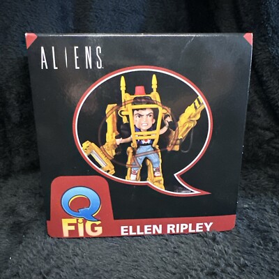 Quantum Mechanix QMx - Alien - Ripley Power Loader Q-Fig Elite [New Toy] Vinyl