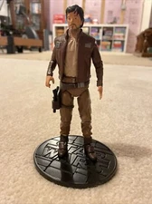 Star Wars Black Series CASSIAN ANDOR (Target & Disney Store Exclusive) w/ Stand